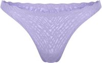 sloggi String Bleu ZERO Feel Bliss