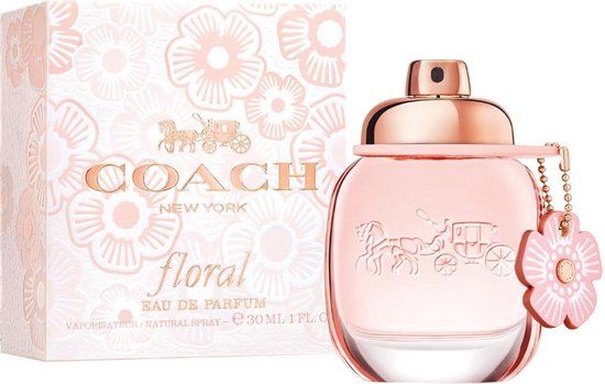 Coach Eau de Parfum / 50 ml / Women