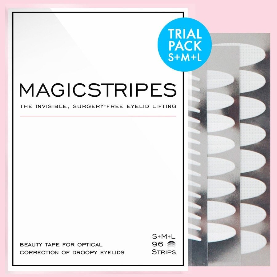 MAGICSTRIPES MAGICSTRIPES Eyelid Lifting Trial Pack Oogmaskers & Oogpads