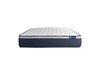 Actisom Matelas à mémoire de forme 140x190 cm Ferme Deux personnes