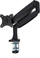 StarTech.com Single Monitor Desk Mount - Black