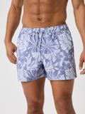 Björn Borg Print Swim Shorts - Heren Zwembroek - Multicolor