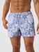 Björn Borg Print Swim Shorts - Heren Zwembroek - Multicolor