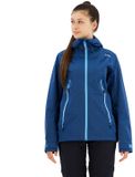 CMP Fix Hood 32z5066 Jas Blauw L Vrouw