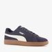 Puma Smash 3.0 Sneakers Heren Navy - Off White