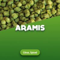 Aramis Houblon en pellets 5 kg