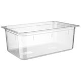 APS 82010 GN 1/1 polycarbonaat container, 53 x 32,5 x 20 cm 26 liter