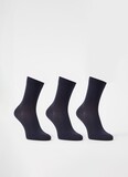 Falke Cotton Touch sokken - 3-pack