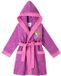 Interbaby peignoir violet 10-12 ans garçon