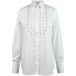 Caliban Chemise blanche
