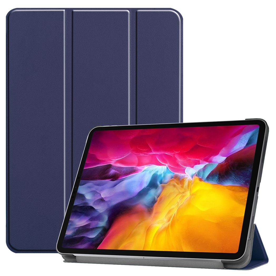 imoshion Bookcase voor de iPad Pro 11 2021 - Donkerblauw