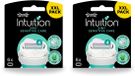 Wilkinson Intuition Sensitive Care Lames de ras - 2 pièces