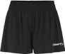 Craft Ability Jersey Shorts W C17414 Zwart