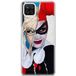 ERT GROUP mobiel telefoonhoesje voor Samsung A12 / M12 / F12 origineel en officieel erkend DC patroon Harley Quinn 007 optimaal aangepast aan de vorm van de mobiele telefoon, hoesje is gemaakt van TPU