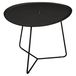 Fermob - Table basse Cocotte - Noir - acier peint