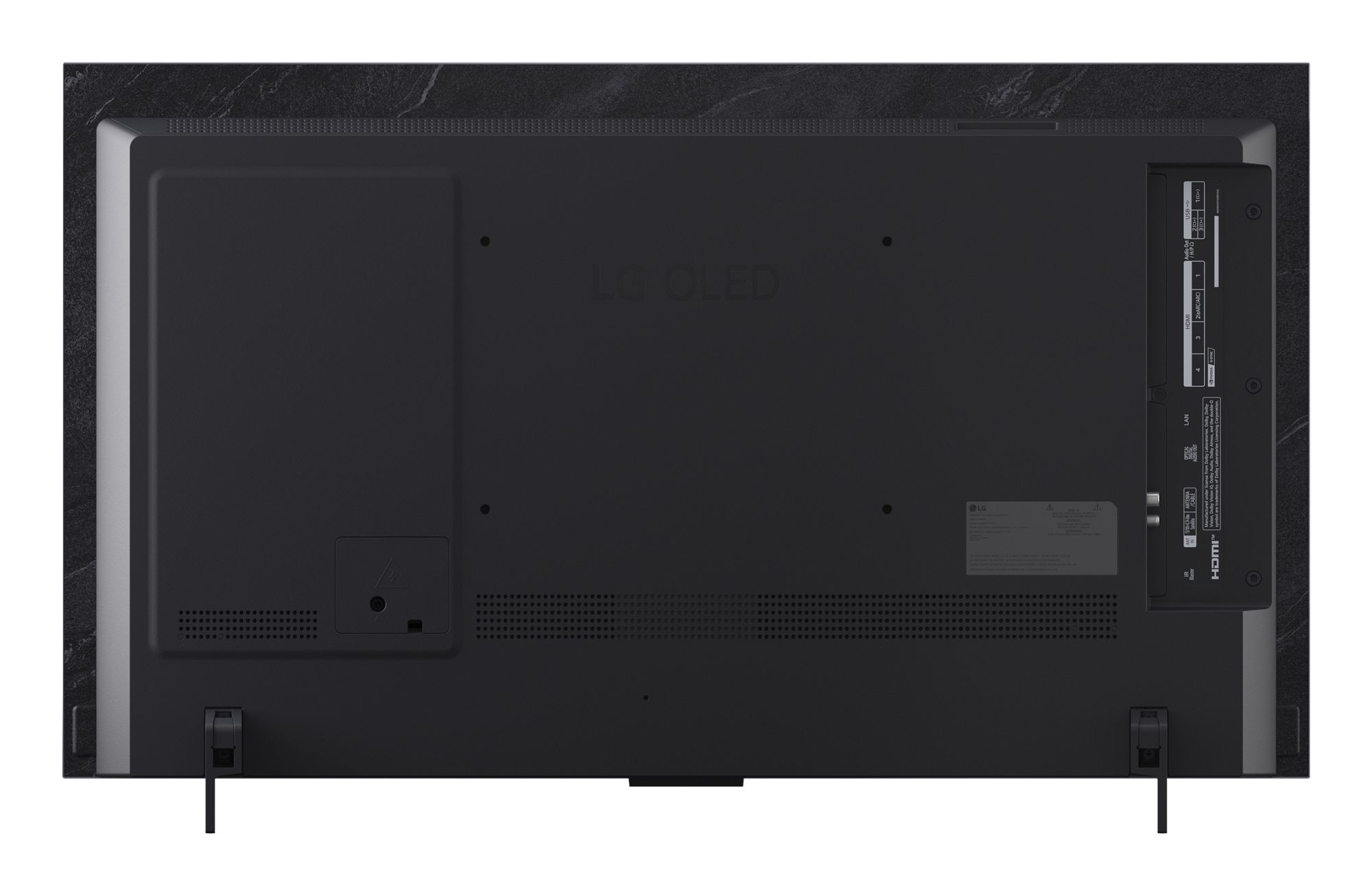 LG OLED42C55LA / TV screen / 42 inch / 2024 kopen? | Kieskeurig.nl ...