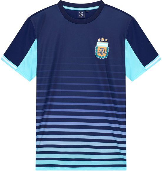 AFA Argentinië Voetbalshirt Heren Blauw