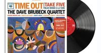 Time Dave Brubeck Time Out LP