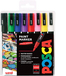 Posca PC-3M - 8 stuks - Fijn - Meerkleurig