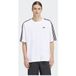 adidas Originals T-shirt Oversize 3bandes Adicolor