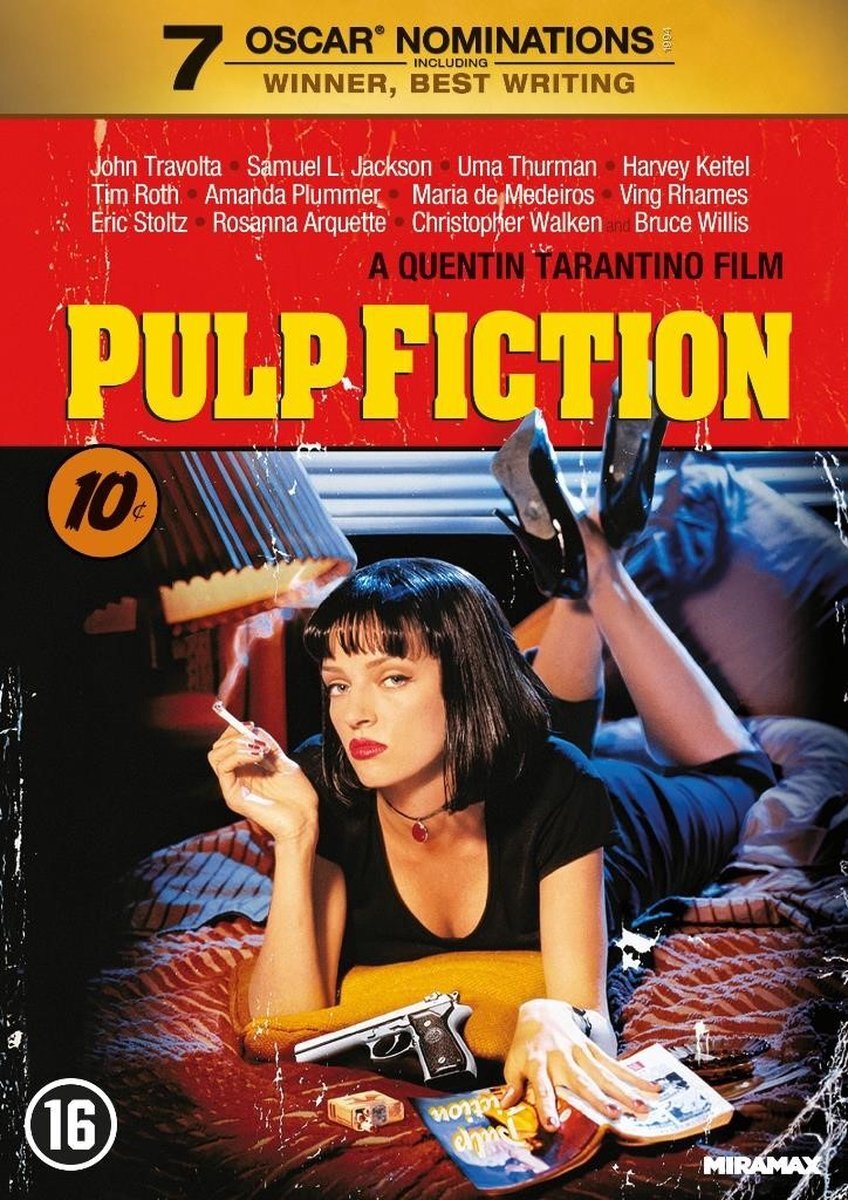 Dutch Filmworks Pulp Fiction