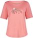 CMP Damestrui Light Korte mouw Polyester L Coral Mel