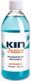 Kin Junior Bain de bouche 500ml Frais Unisexe