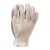 RWK7 Reis RWK7 beschermende handschoenen, ecru, 7 maten, 12 stuks