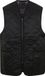 Barbour Voering Quilted Zip-in Zwart - Maat 52 - Heren - Binnenjas