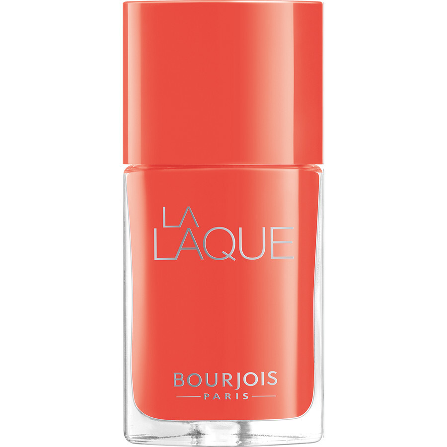 BOURJOIS PARIS T003 - Orangeoutrant La Laque Nagellak 10 ml Nagels