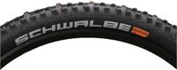 Schwalbe Big Betty Super Gravity Vouwband 27.5 x 2.40 / 62-584 mm - Zwart