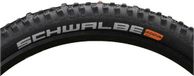 Schwalbe Big Betty Super Gravity Vouwband 27.5 x 2.40 / 62-584 mm - Zwart