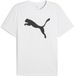 Puma T-shirt Tad EssentiaManches longues Solid Cat Tee (CF big Cat) 525921 Puma Blanc-XL