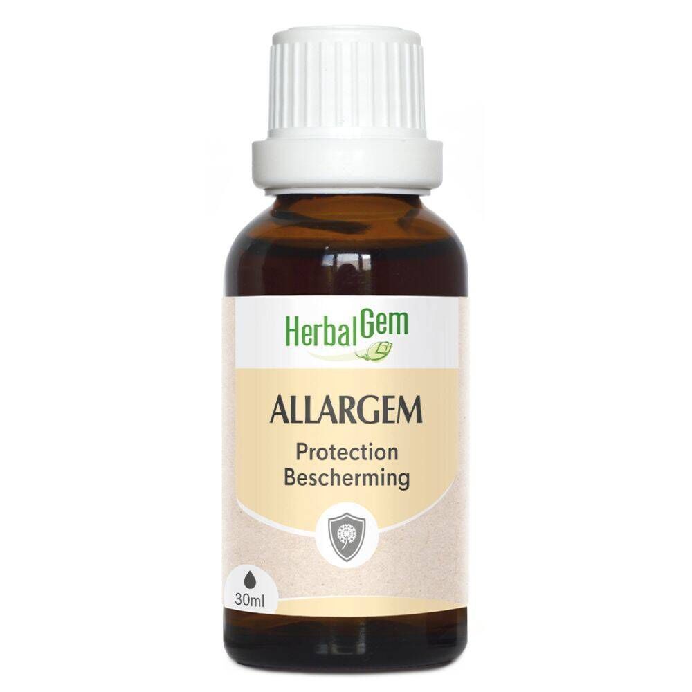 HerbalGem HerbalGem Allergem Bio 30 ml druppels