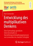 Entwicklung Springer Spektrum Dortmunder Beiträge zur Entwicklung und Erforschung des Mathematikunterrichts66- Entwicklung des multiplikativen Denkens