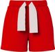 Pieces Broek Pcchilli Summer String Shorts Ub No 17162457 Adrenaline Rush/string Blushing Bride Dames Maat - XS