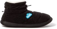 Nuvola Unisex Sloffen Zwart 38/39