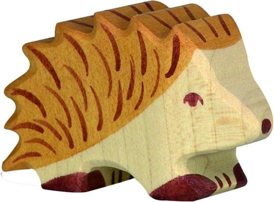 Holztiger Houten egel