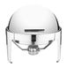 Olympia Parijs Chafing Set 450X520X480mm 18/8 Roestvrij staal Schoonmakende Leveringen