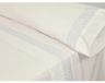 OEM Elisa Ensemble de literie moutarde 4 pièces California King