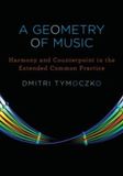 Dmitri Oxford University Press Geometry Of Music Hardcover