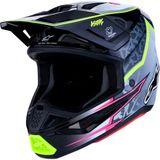 Alpinestars S-M7 Blaster Motocrosshelm