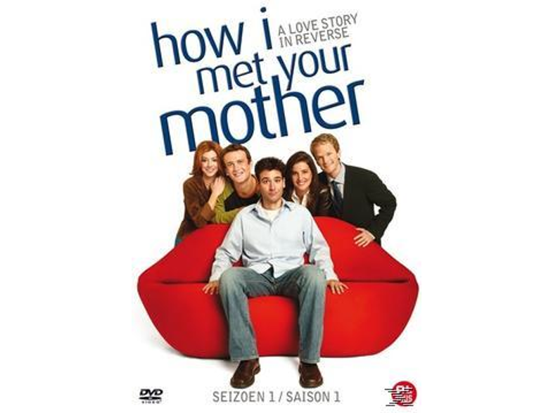 Fox How I met your mother - Seizoen 1 dvd