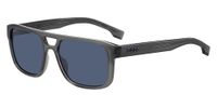 Hugo Boss BOSS 1648/S Grey 56/17/145 MAN Zonnebrillen