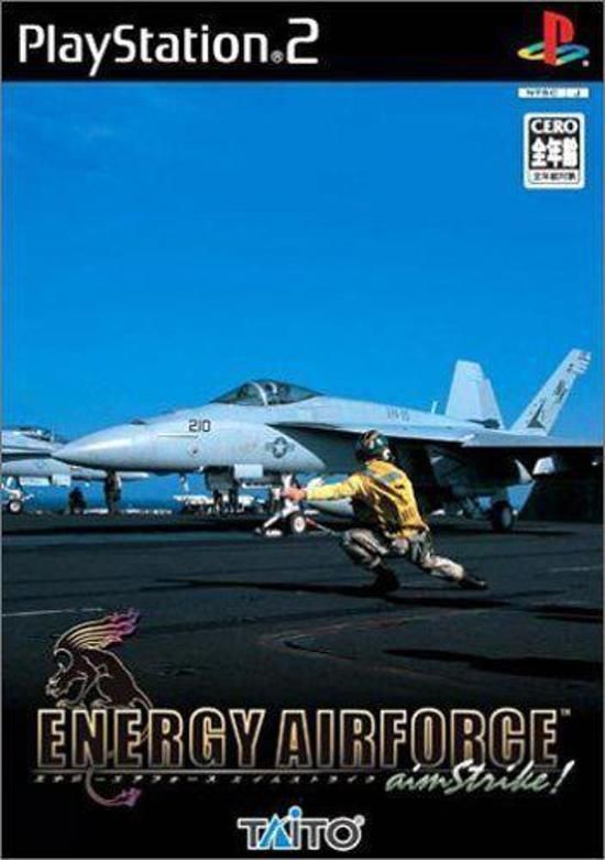 505 Games Energy Airforce Aimstrike - Videogame - 8023171003030