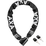 AXA Absolute 9 Kettingsloten Black 90 cm
