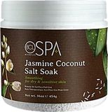 BCL SPA Jasmine Coconut Salt Soak - 454 gr