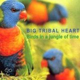 Birds Big Tribal Heart Birds In A Jungle Of Time