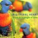 Birds Big Tribal Heart Birds In A Jungle Of Time
