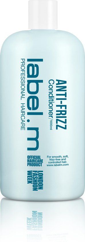 Label. M Anti Frizz conditioner 1000ml